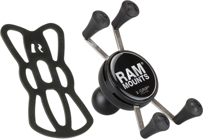 Attēls no RAM Mounts X-Grip Universal Phone Holder with Ball