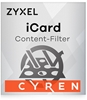 Picture of Zyxel iCard Cyren CF 1Y 1 license(s) Upgrade 1 year(s)