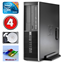 Picture of HP 8100 Elite SFF i5-650 4GB 250GB DVD WIN7Pro