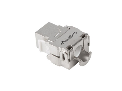 Attēls no Modul keystone gniazdo RJ45 FTP kat6a KSFA-2000 