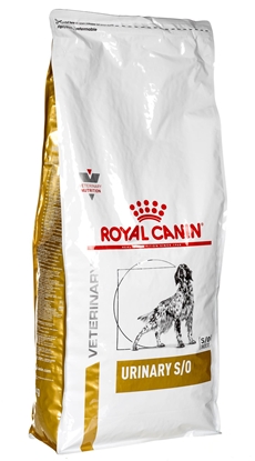 Attēls no ROYAL CANIN Urinary S/O dry dog food - 13 kg