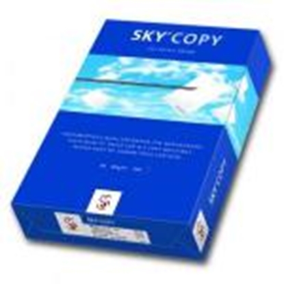 Attēls no *Papīrs SKY COPY A4 80g 500lap