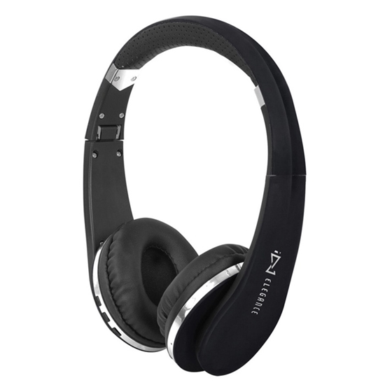 Изображение Austiņas Trevi DJ1200 Bluetooth melnas