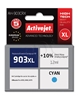 Изображение Activejet AH-903CRX ink (replacement for HP 903XL T6M03AE; Premium; 12 ml; cyan)