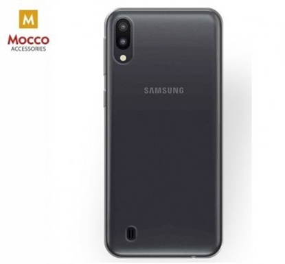 Изображение Mocco Ultra Back Case 0.3 mm Silicone Case for Samsung M105 Galaxy M10 Transparent