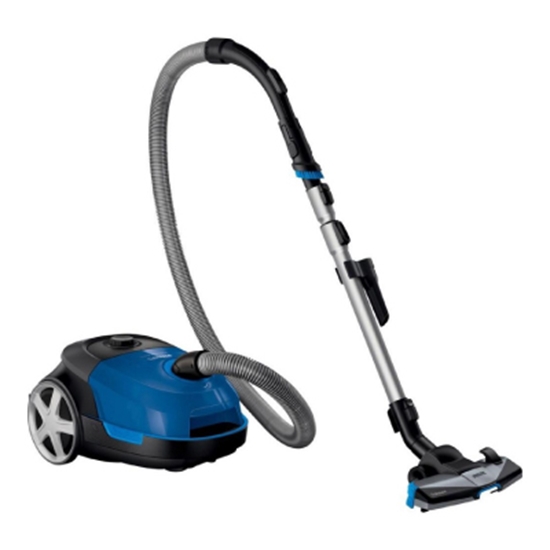 Picture of Philips 5000 series Performer Active FC8575/09 Bagged vacuum cleaner