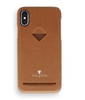 Picture of VixFox Card Slot Back Shell for Iphone XSMAX caramel brown