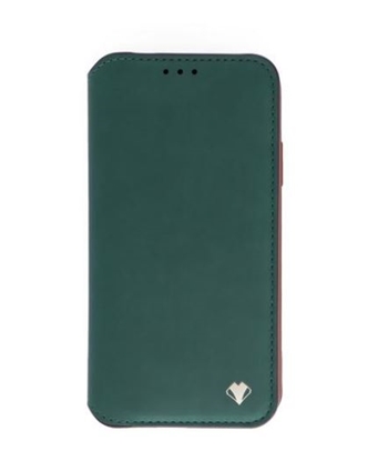 Picture of VixFox Smart Folio Case for Iphone XSMAX forest green