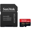 Picture of Karta SanDisk Extreme PRO MicroSDXC 256 GB Class 10 UHS-I/U3 A2 V30 (SDSQXCZ-256G-GN6MA)