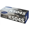 Picture of HP/Samsung CLT-K 504 S Toner black