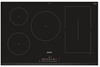 Изображение Siemens iQ500 ED851FWB5E hob Black Built-in 80 cm Zone induction hob 5 zone(s)