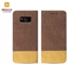 Attēls no Mocco Suede Book Case For Samsung A305 Galaxy A30 Brown