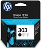 Picture of HP 303 Black Original Ink Cartridge