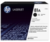 Изображение HP Toner CF 281 A black No. 81 A