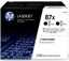 Picture of HP 87X 2-pack High Yield Black Original LaserJet Toner Cartridges