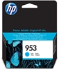 Изображение HP F6U12AE ink cartridge cyan No. 953