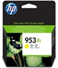 Picture of HP F6U18AE ink cartridge yellow No. 953 XL