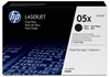 Picture of HP Toner CE 505 XD Twin Pack black No. 05 X