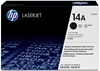 Picture of HP 14A Black Original LaserJet Toner Cartridge