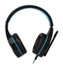 Picture of iBox X8 Headset Wired Head-band Gaming Black, Blue