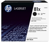 Изображение HP Toner CF 281 X black No. 81 X