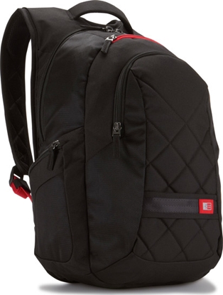 Picture of Case Logic Sporty DLBP-116 Black 40.6 cm (16") Backpack case