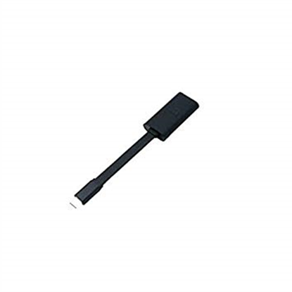Attēls no Adapter Connector Dongle USB Type C to VGA | Dell | Adapter USB-C to VGA | USB-C | VGA