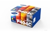 Picture of Samsung CLT-P404C 4-pack Cyan/Magenta/Yellow/Black Original Toner Cartridge