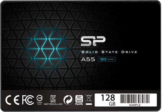 Picture of Silicon Power Ace A55 2.5" 128 GB Serial ATA III SLC