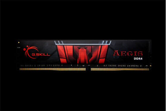 Изображение Pamięć G.Skill Aegis, DDR4, 8 GB, 2133MHz, CL15 (F4-2133C15S-8GIS)