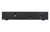 Picture of Netgear GS308-300PES network switch Unmanaged L2 Gigabit Ethernet (10/100/1000) Black