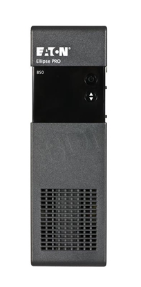 Picture of Eaton Ellipse PRO 850 IEC uninterruptible power supply (UPS) Line-Interactive 0.85 kVA 510 W 4 AC outlet(s)