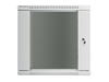 Picture of Lanberg WF01-6412-10S rack cabinet 12U Wall mounted rack Grey