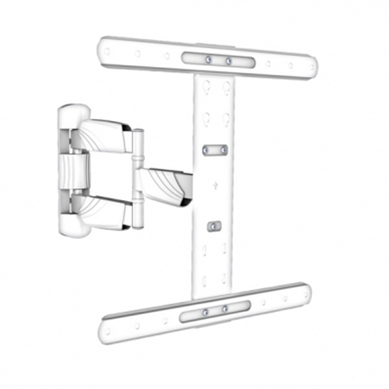 Изображение VALUE LCD Wall Mount Bracket, white