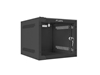 Изображение LANBERG 10" WALL-MOUNTED RACK CABINET 4U (280X310, BLACK)