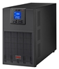 Picture of APC SRV3KI uninterruptible power supply (UPS) Double-conversion (Online) 3 kVA 2400 W 6 AC outlet(s)