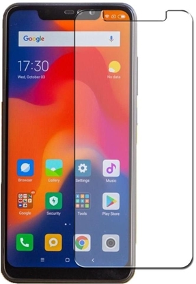 Picture of Tempered Glass Premium 9H Screen Protector Xiaomi Note 6 Pro