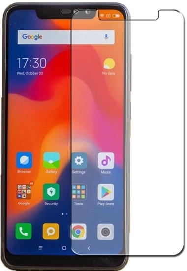 Picture of Tempered Glass Premium 9H Screen Protector Xiaomi Note 6 Pro