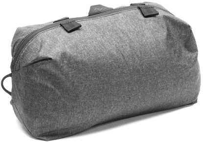 Attēls no Peak Design Travel Shoe Pouch, charcoal