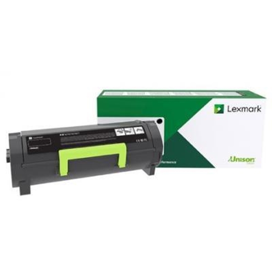 Изображение Lexmark 522E toner cartridge 1 pc(s) Original Black