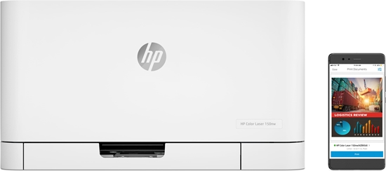 Изображение HP Color Laser 150a