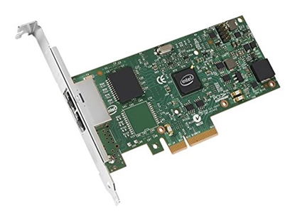 Изображение Intel I350T2V2 network card Internal Ethernet 1000 Mbit/s