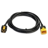 Изображение APC Power Cords Black 3 m C19 coupler C20 coupler