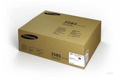 Изображение Samsung MLT-D358S Black Original Toner Cartridge