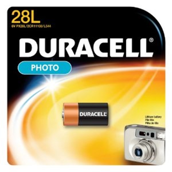 Picture of Duracell Photo 28L Single-use battery Lithium