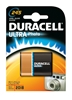 Изображение Duracell Ultra Photo 245 Nickel-Oxyhydroxide (NiOx)