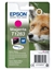 Picture of Epson Fox Singlepack Magenta T1283 DURABrite Ultra Ink