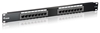 Picture of Equip 16-Port Cat.5e Unshielded Patch Panel, Black