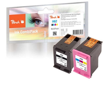 Изображение Peach PI300-669 ink cartridge Black, Cyan, Magenta, Yellow