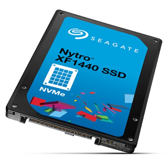 Picture of Seagate Nytro XF1440 2.5" 800 GB PCI Express eMLC NVMe